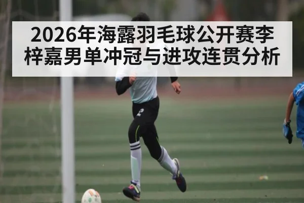 2026年海露羽毛球公开赛李梓嘉男单冲冠与进攻连贯分析